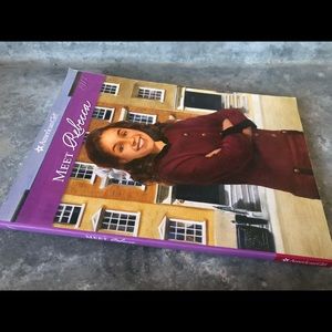 American Girl Rebecca books